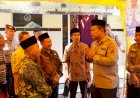Jumat-Curhat-di-Tenggulunan,-Kapolresta-Sidoarjo-Ajak-Sukseskan-Pemilu-2024