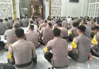 Sebelum-Geser-ke-TPS,-Polisi-Sidoarjo-Gelar-Doa-Bersama