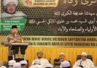 Hadiri-Haul-Abuya-Assayyid-Muhammad-Bin-Alawi-Al-Maliki,-Kapolres-Pasuruan-Ajak-Ulama-Tetap-Jaga-NKRI