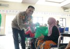 Polresta-Sidoarjo-Peduli-Kesehatan-Difabel