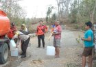 Polri-Peduli,-Polres-Nganjuk-Salurkan-Bantuan-Air-Bersih-di-Tengah-Kemarau-Panjang