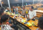 Jaga-Kerukunan,-Kapolsek-Krian-Silaturahmi-dengan-Forum-Pemuda-Lintas-Iman