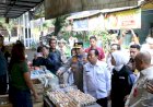 Sidak-Pasar-Bersama-Forkopimda,-Kapolresta-Malang-Kota-Ingatkan-Tengkulak-Agar-Tidak-Timbun-Bahan-Pokok