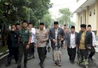 Perkuat-Silaturahmi-Polres-Mojokerto-bersama-MUI-Gelar-Halal-Bihalal