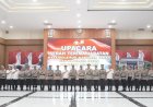Kapolresta-Sidoarjo-Pimpin-Sertijab-Kasat-Polairud,-Kapolsek-Taman-dan-Jabon