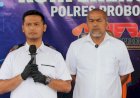 Gercep-Polisi-Berhasil-Ungkap-Curanmor-di-Leces-Probolinggo,-Tersangka-Pasutri-Diamankan