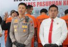 Polres-Pasuruan-Kota-Komitmen-Berantas-Premanisme-Jaga-Iklim-Investasi,-Berkas-Kasus-Tiga-Preman-Dilimpahkan-ke-Kejaksaan