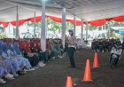 Polres-Jember-Gelar-'Pondok-Pesantren-Road-Safety'-Ajak-Santri-Jadi-Pelopor-Tertib-Lalu-Lintas