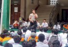 Polsek-Tulangan-Beri-Pembinaan-Pelajar-SMK-Persatuan-2,-Wujudkan-Generasi-Disiplin-dan-Tangguh