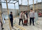 Polri-Peduli-:-Polres-Kediri-Salurkan-Bantuan-untuk-Pembangunan-Masjid