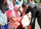Social-Riding-:-Polres-Kediri-dan-Komunitas-DBK-Jelajah-Desa-Sambil-Berbagi-untuk-Warga