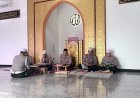 Polsek-Buduran-Gelar-Khotmil-Qur’an-Rutin-Kamis-Kliwon,-Perkuat-Iman-dan-Kebersamaan-Personel