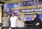 Polres-Bondowoso-Ungkap-Curanmor-Tersangka-Pelaku-dan-Penadah-Diamankan
