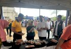 Sinergi-Polres-Ngawi-dengan-Pemkab-Beri-Pendampingan-Operasi-Pasar-Murah