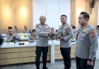 Polresta-Sidoarjo-Komitmen-Jaga-Keamanan,-Raih-Penghargaan-Kapolda-Jatim