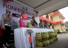Polres-Pasuruan-Ungkap-Kasus-Penyalahgunaan-LPG-Subsidi,-Dua-Tersangka-Diamankan
