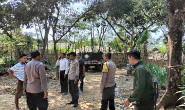 Berkah-Jum'at-Curhat,-Polres-Pasuruan-Berhasil-Ungkap-Kasus-Mobil-Warga-Yang-Hilang