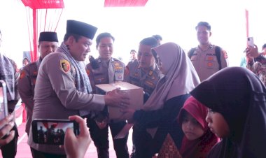 #Bahagianya-Warga-Ciamis-dapat-Bantuan-Sumur-Bor-dan-Paket-Sembako-dari-Operasi-NCS-Polri