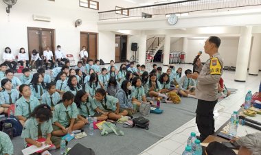 Stop-Bullying,-Polres-Lumajang-Sosialiasi-di-Sekolah