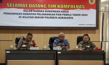 Kompolnas-Apresiasi-Berbagai-Inovasi-Polrestabes-Semarang-dan-Polresta-Surakarta