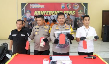 Dua-Pelaku-Curanmor-di-Sukodono-Berhasil-Diamankan