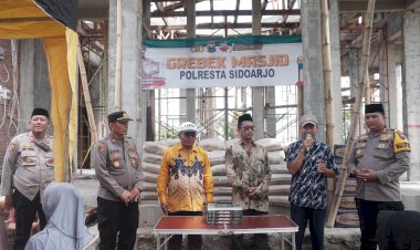 Jumat-Curhat-Polresta-Sidoarjo,-Peduli-Warga-Desa-Kupang