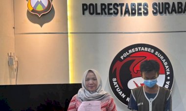 Polrestabes-Surabaya-Kembali-Berhasil-Amankan-Tersangka-Pengedar-Narkoba