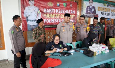 Polresta-Sidoarjo-Berbagi-di-Jumat-Curhat-Desa-Kandangan