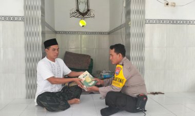 Sambut-Ramadhan,-Polres-Pamekasan-Berbagi-Al-Qur’an-untuk-Ponpes-dan-Tempat-Ibadah