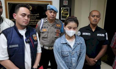 Polres-Gresik-Pastikan-Kasus-Perampokan-di-PPS-Gresik-Rekayasa,-HP-dan-Perhiasan-Ternyata-Digadaikan