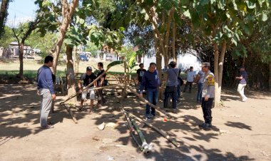 Polres-Pasuruan-Kota-Bongkar-Arena-Diduga-Digunakan-Judi-Sabung-Ayam-di-Lekok