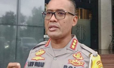 Ditlantas-PMJ-Lakukan-Penyisiran-Ranjau-Paku,-Amankan-Perjalanan-Pemimpin-Gereja-Katolik-Dunia