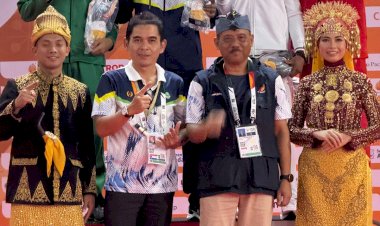 BRIMOB-RAIH-MEDALI-PERUNGGU-CABOR-MUAYTHAI-PON-XXI-ACEH-SUMUT