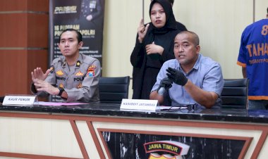 Polda-Jatim-Amankan-Tiga-Remaja-Diduga-Komplotan-Begal-Asal-Pasuruan