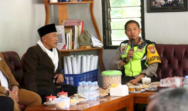 Cooling-System-Hadapi-Pilkada-2024,-Kapolres-Bojonegoro-Kunjungi-Ponpes-Al---Rosyid