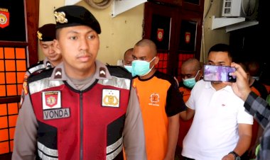 Polres-Lumajang-Ungkap-Kasus-Judi-Amankan-11-Tersangka