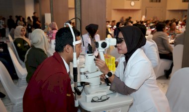 Sambut-Bulan-Ramadhan-Polda-Jatim-Bersama-Mahasiswa-Gelar-Bakti-Sosial-Polri-Presisi