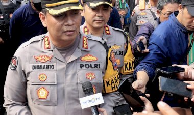 Penanganan-Longsor-di-Pacet,-Polda-Jatim-Buka-Posko-Identifikasi-Korban