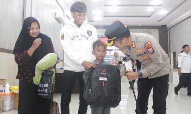 Polres-Bondowoso-Gelar-Baktikes-di-Hari-Bhayangkara-ke--79,-Beri-Layanan-Khitan-Gratis