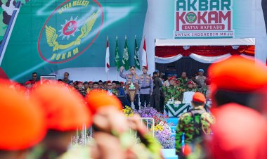 Kapolri-Pimpin-Apel-Akbar-Kokam,-Perkuat-Sinergitas-Dukung-Program-Pemerintah