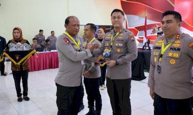 Polres-Jember-Raih-Dua-Penghargaan-Operasi-Pekat-Semeru-2025