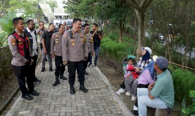 Komitmen-Polres-Mojokerto-Kota-Wujudkan-Libur-Lebaran-Aman-dan-Nyaman-bagi-Masyarakat