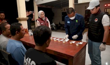 Polres-Jember-Gelar-Razia-Cegah-Peredaran-Narkoba-hingga-Tingkat-Desa