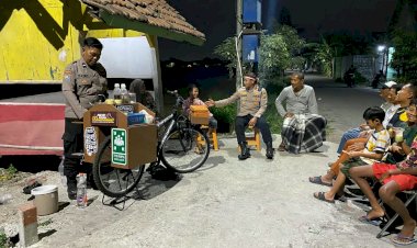 Sidoarjo-Ada-Solusi-Kopling-Polsek-Balongbendo,-Ajak-Warga-Rembuk-Kamtibmas