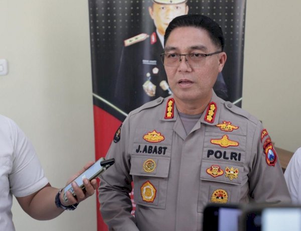Polda Jatim Proses Hukum Tersangka Pelecehan Santriwati di Bangkalan