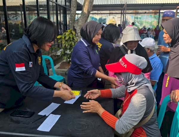 Polisi Bersama Masyarakat: Polresta Malang Kota Rawat Kepedulian Lewat Aksi Sosial
