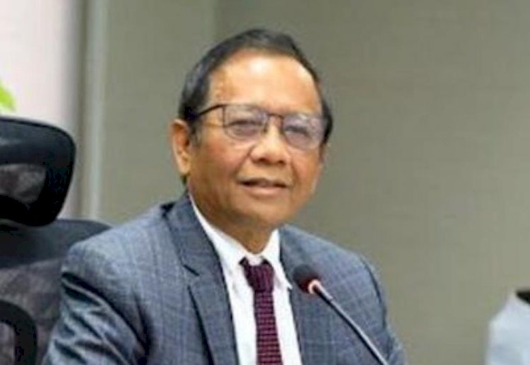 Mahfud MD Apresiasi Pengungkapan 38 Ribu Kasus Narkoba oleh Polri di 2025