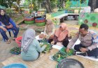Polsek-Prambon-Dukung-Ketahanan-Pangan-Turut-Kontrol-Lahan-Ketela