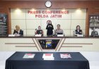 Polda-Jatim-Amankan-Tersangka-Kasus-Kekerasan-Seksual-Dua-Anak-Dibawah-Umur