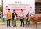 Idul-Adha-2026,-Polresta-Sidoarjo-Salurkan-100-Hewan-Kurban